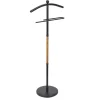 Kledingrekken|Kledingrekken-Leen Bakker Home Deco Factory Kledingrek Dressboy - metaal - 45 x 109 cm