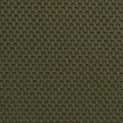 Poefen-The Home Deco Factory Home Deco Factory Poef/krukje - boucle - groen - D37 x H44 cm