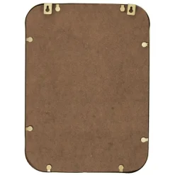 Spiegels-The Home Deco Factory Home Deco Factory Spiegel Carre - rechthoek - goud - L25 x B34 cm