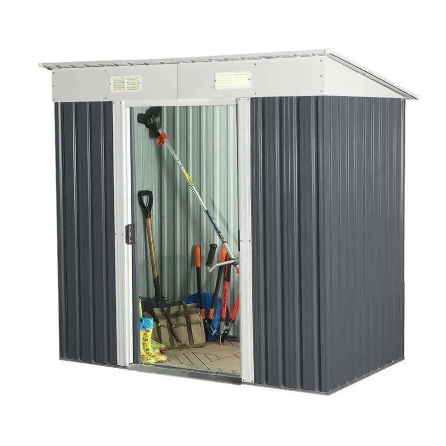 Merkloos HOME DELUXE BOHIO M gereedschapsschuur
