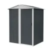 Merkloos HOME DELUXE BOHIO S gereedschapsschuur