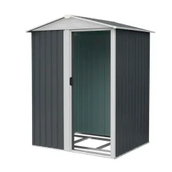 Merkloos HOME DELUXE BOHIO S gereedschapsschuur
