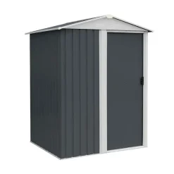 Merkloos HOME DELUXE BOHIO S gereedschapsschuur
