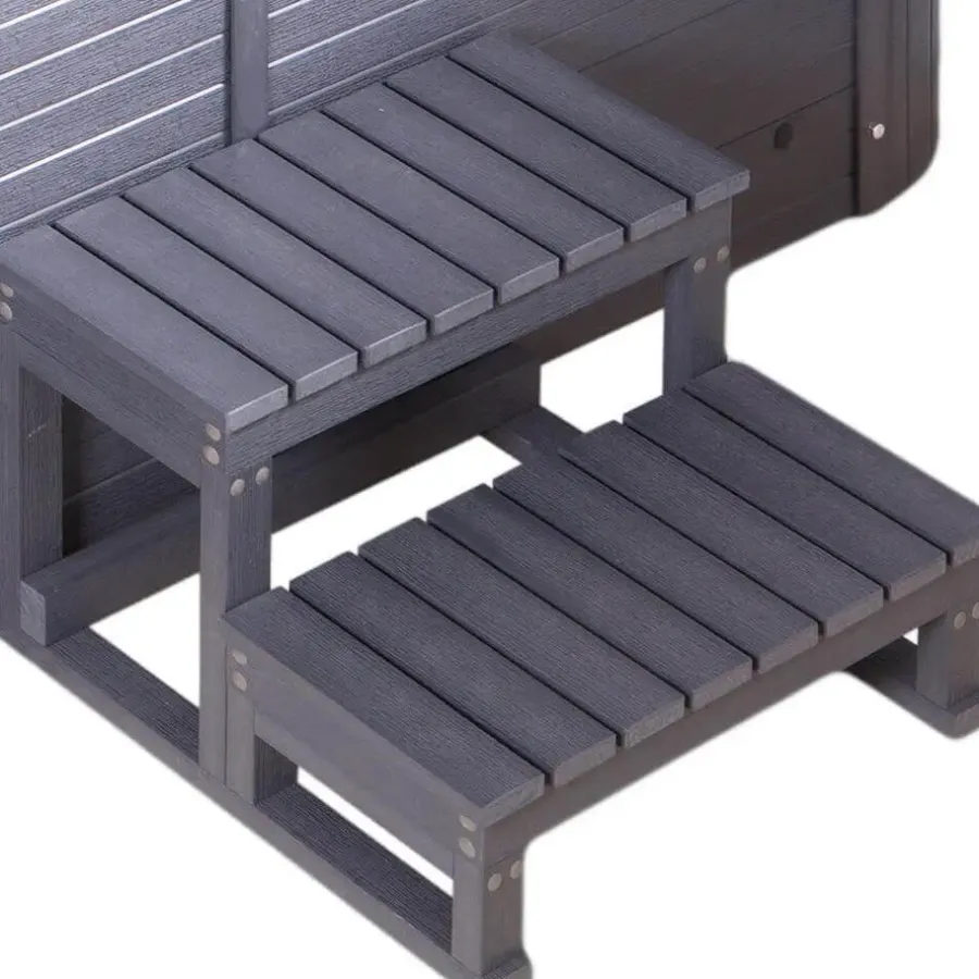 Merkloos HOME DELUXE Buiten whirlpool MASI