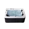 Merkloos HOME DELUXE Buiten whirlpool BEACH Pure
