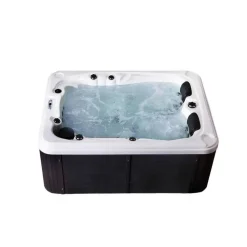 Merkloos HOME DELUXE Buiten whirlpool BEACH Pure