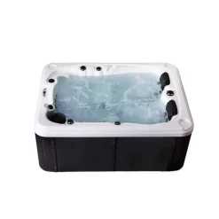 Merkloos HOME DELUXE Buiten whirlpool BEACH Pure