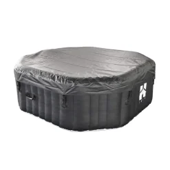 Merkloos HOME DELUXE buitenbubbelbad DROP