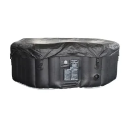 Merkloos HOME DELUXE buitenbubbelbad DROP