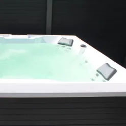 Zwembaden En Accessoires-Merkloos HOME DELUXE Buitenwhirlpool STREAM BIG PURE