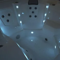 Zwembaden En Accessoires-Merkloos HOME DELUXE Buitenwhirlpool STREAM BIG PURE