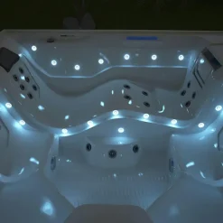 Zwembaden En Accessoires-Merkloos HOME DELUXE Buitenwhirlpool STREAM BIG PURE