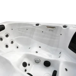 Merkloos HOME DELUXE Buitenwhirlpool SUNSET PURE