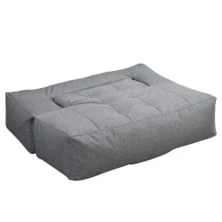 Merkloos HOME DELUXE buitenzitzak HEAVEN - antraciet 76 x 152 x 100 cm