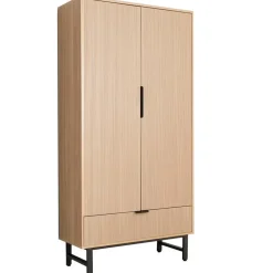 Merkloos HOME DELUXE Kleerkast NYLA - 100 x 200 cm