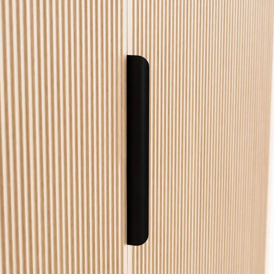 Merkloos HOME DELUXE Kleerkast NYLA - 100 x 200 cm