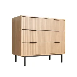 Merkloos HOME DELUXE ladenkast NYLA - 90 x 80