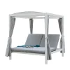 Merkloos HOME DELUXE Ligstoel LYON