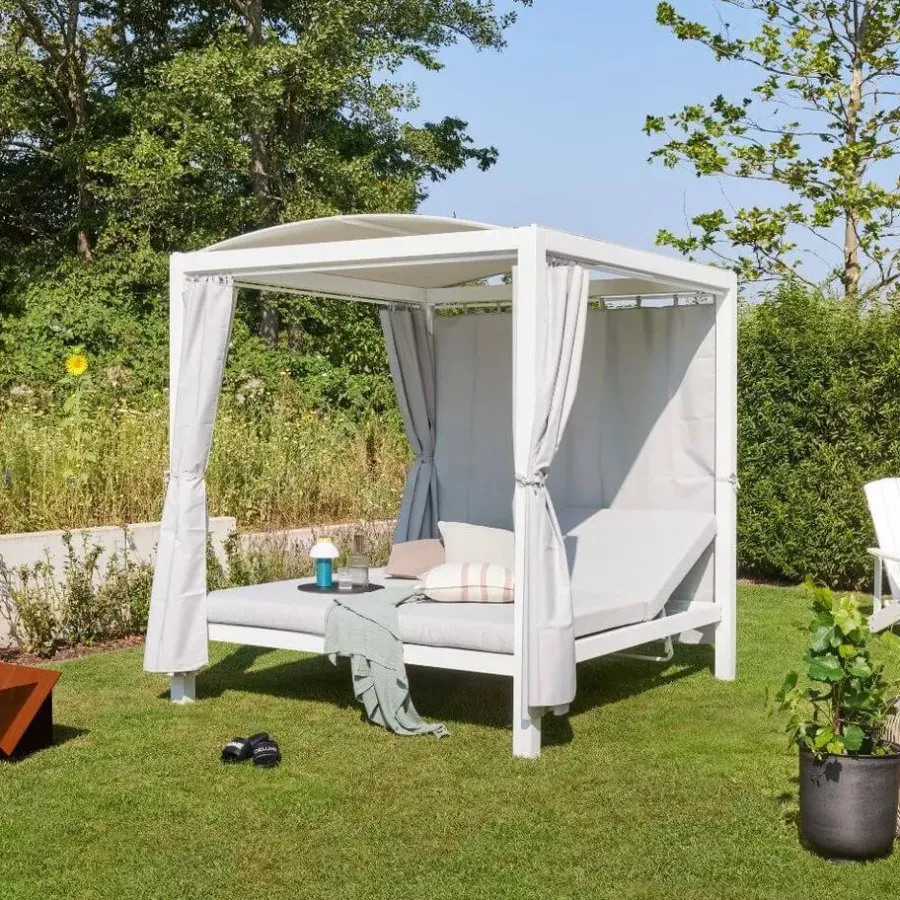 Merkloos HOME DELUXE Ligstoel LYON