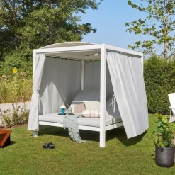 Merkloos HOME DELUXE Ligstoel LYON