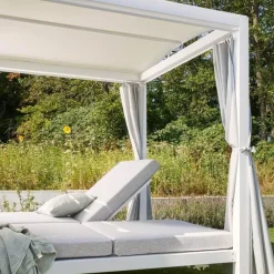 Merkloos HOME DELUXE Ligstoel LYON