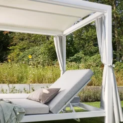 Merkloos HOME DELUXE Ligstoel LYON