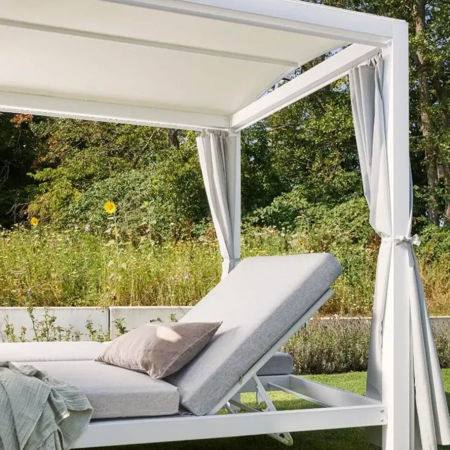 Merkloos HOME DELUXE Ligstoel LYON