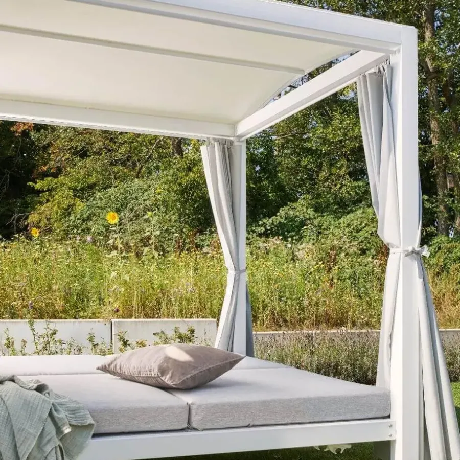 Merkloos HOME DELUXE Ligstoel LYON