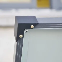 Kussenboxen-Merkloos HOME DELUXE Metalen opbergbox MEGABOX XXL 600L