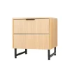 Merkloos HOME DELUXE NYLA nachtkastje - 45 x 61 cm
