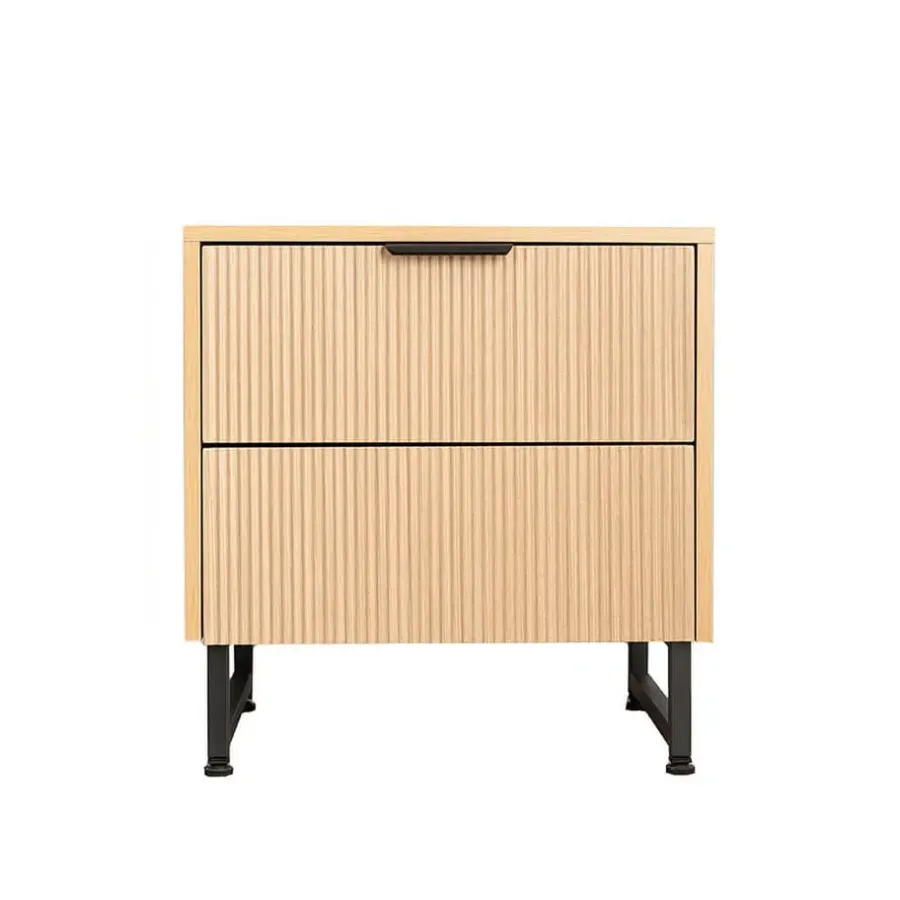 Merkloos HOME DELUXE NYLA nachtkastje - 45 x 61 cm