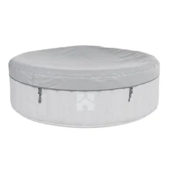 Merkloos HOME DELUXE Opblaasbare Whirlpool Splash Beton 4 st.