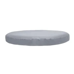 Merkloos HOME DELUXE Opblaasbare whirlpool SPLASH Grijs