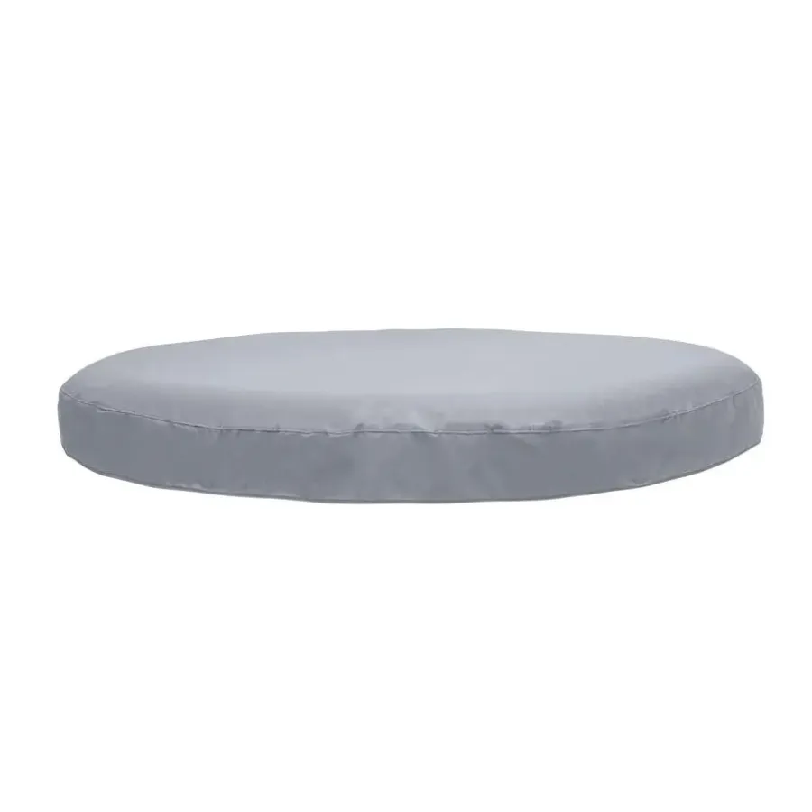 Merkloos HOME DELUXE Opblaasbare whirlpool SPLASH Grijs