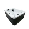 Merkloos HOME DELUXE Outdoor Whirlpool WHITE MARBLE PURE