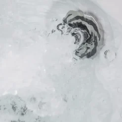 Merkloos HOME DELUXE Outdoor Whirlpool WHITE MARBLE PURE