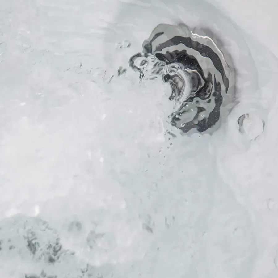 Merkloos HOME DELUXE Outdoor Whirlpool WHITE MARBLE PURE