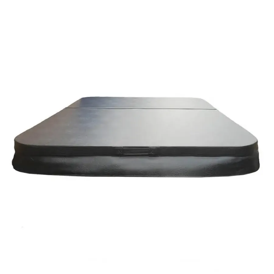 Zwembaden En Accessoires-Merkloos HOME DELUXE Outdoor Whirlpool Accessoireset MARMER