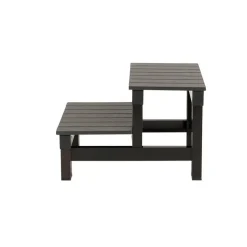 Zwembaden En Accessoires-Merkloos HOME DELUXE Outdoor Whirlpool Accessoireset MARMER