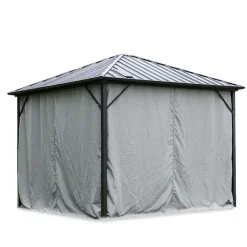 Merkloos HOME DELUXE Paviljoen AZUR