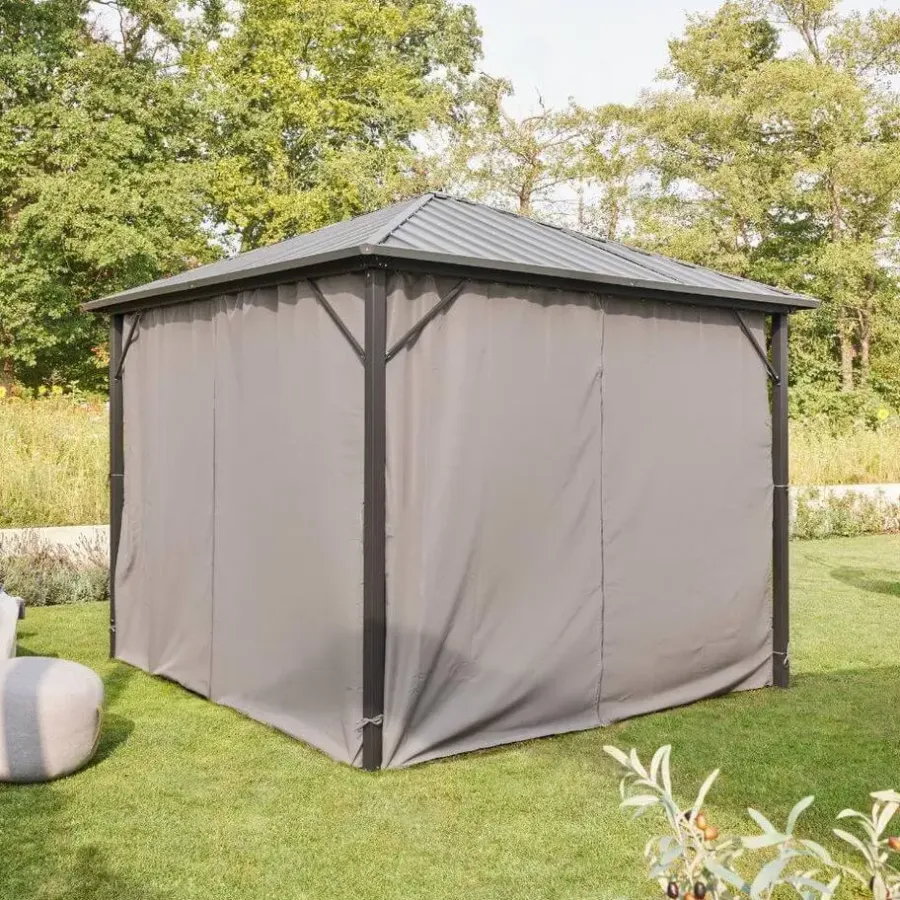 Merkloos HOME DELUXE Paviljoen AZUR