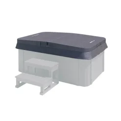 Zwembaden En Accessoires-Merkloos HOME DELUXE thermische afdekking voor buitenwhirlpool