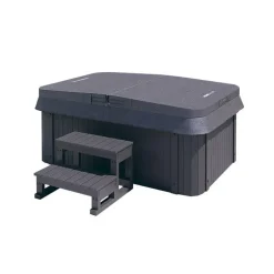 Zwembaden En Accessoires-Merkloos HOME DELUXE thermische afdekking voor buitenwhirlpool