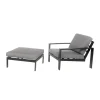 Tuinstoelen-Merkloos HOME DELUXE Tuinsalon RIO S
