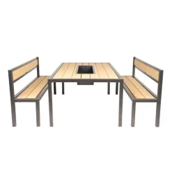 Tuinsets-Merkloos HOME DELUXE tuinset NAXOS