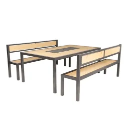 Tuinsets-Merkloos HOME DELUXE tuinset NAXOS