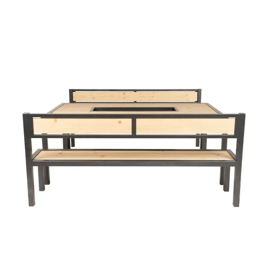 Tuinsets-Merkloos HOME DELUXE tuinset NAXOS