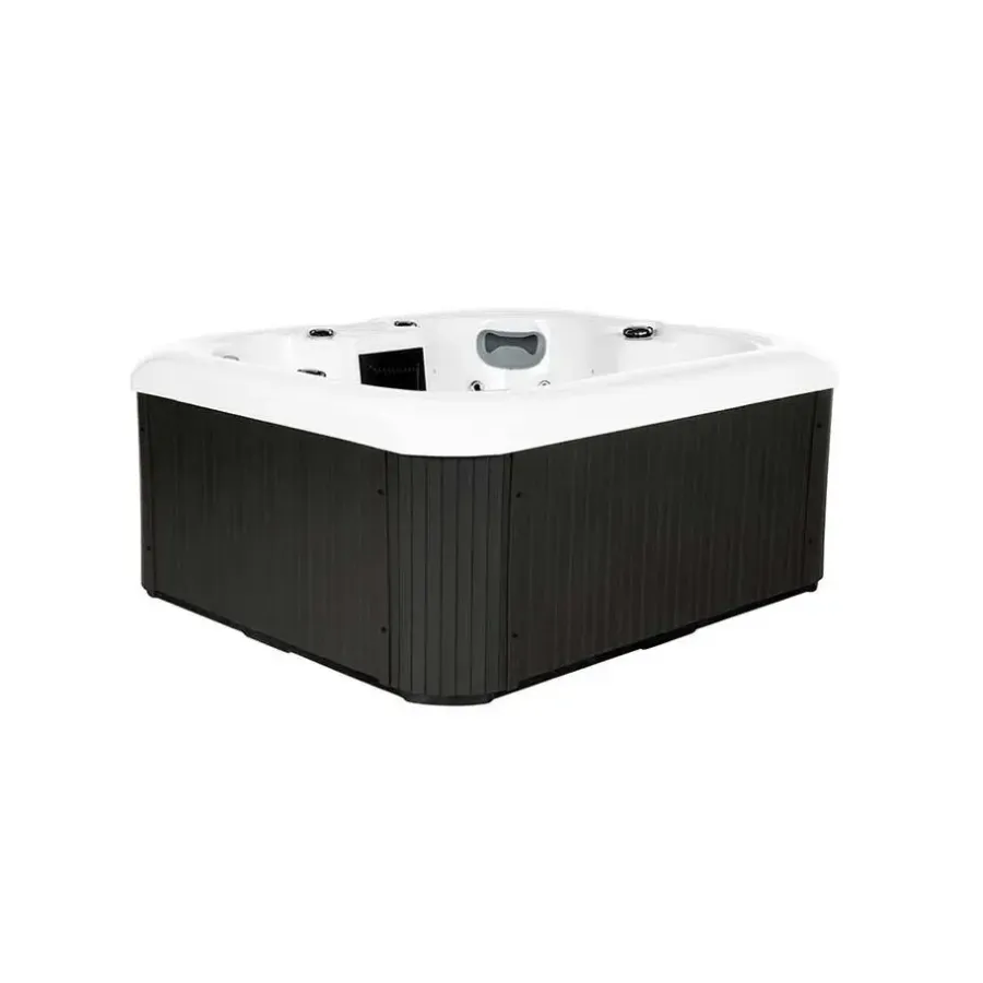 Zwembaden En Accessoires-Merkloos HOME DELUXE Whirlpool buiten SEA STAR Pure