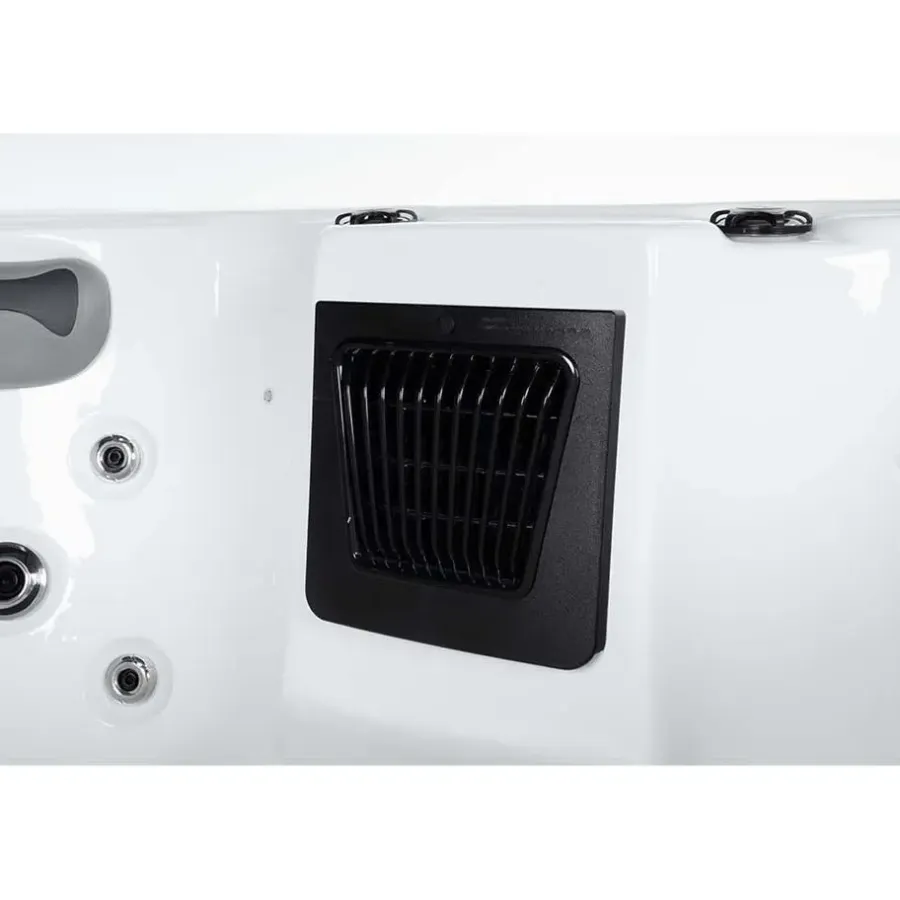 Zwembaden En Accessoires-Merkloos HOME DELUXE Whirlpool buiten SEA STAR Pure