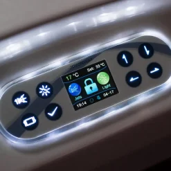 Zwembaden En Accessoires-Merkloos HOME DELUXE Whirlpool buiten SEA STAR Pure